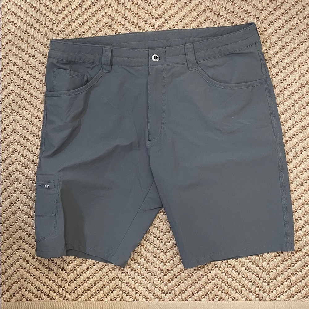 Patagonia - Outdoor Hiking Short - Charcoal - 38